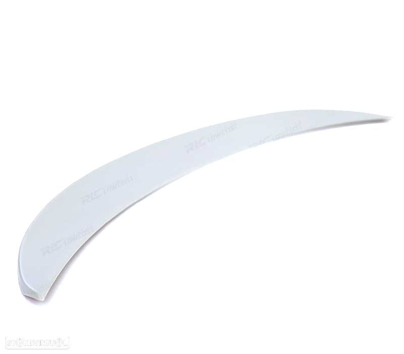 AILERON SPOILER TRASEIRO BMW F30 LOOK M PERFORMANCE ABS - 3