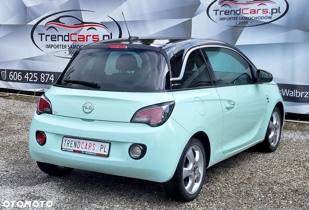 Opel Adam 1.2 Jam S&S EU6 - 7