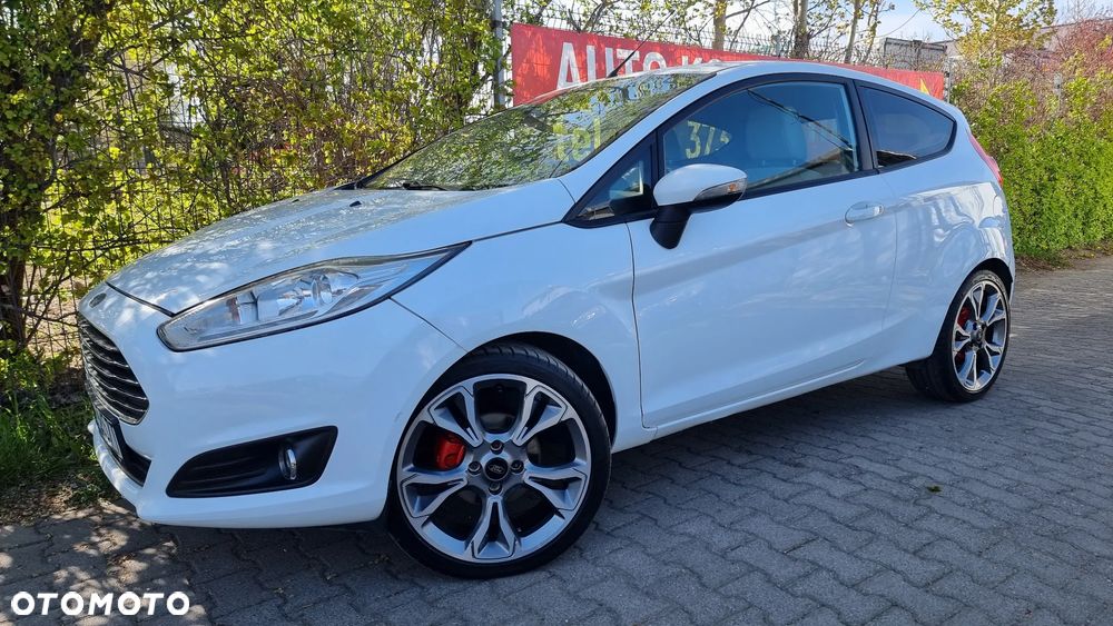 Ford Fiesta 1.5 TDCi Ambiente - 3