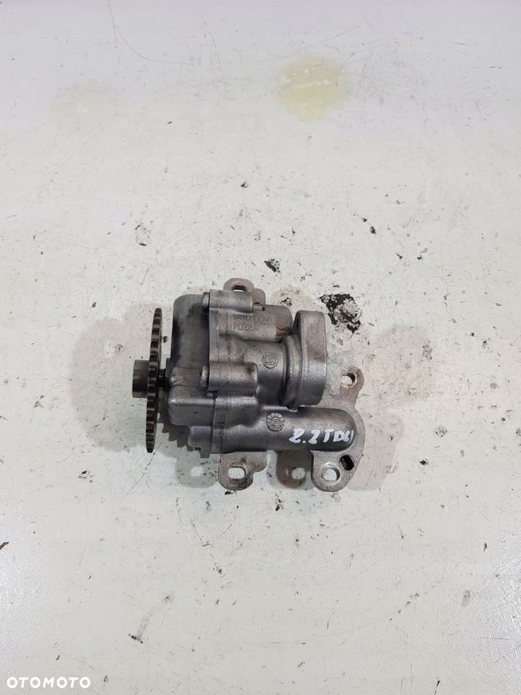 pompa oleju 1c1q-6600 transit mk7 boxer jumper 2.2 tdci hdi - 13