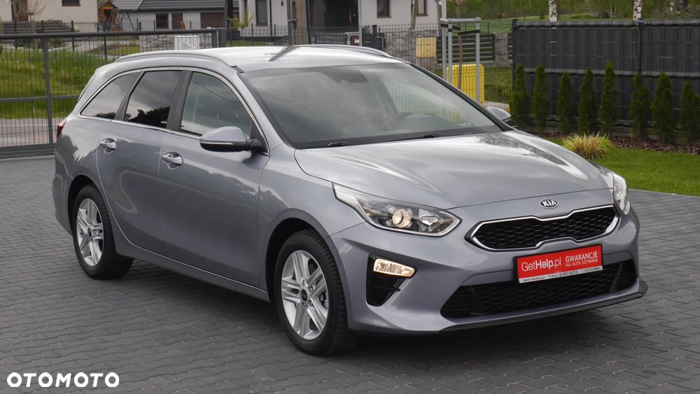 Kia Ceed 1.6 CRDi Platinum Edition - 11