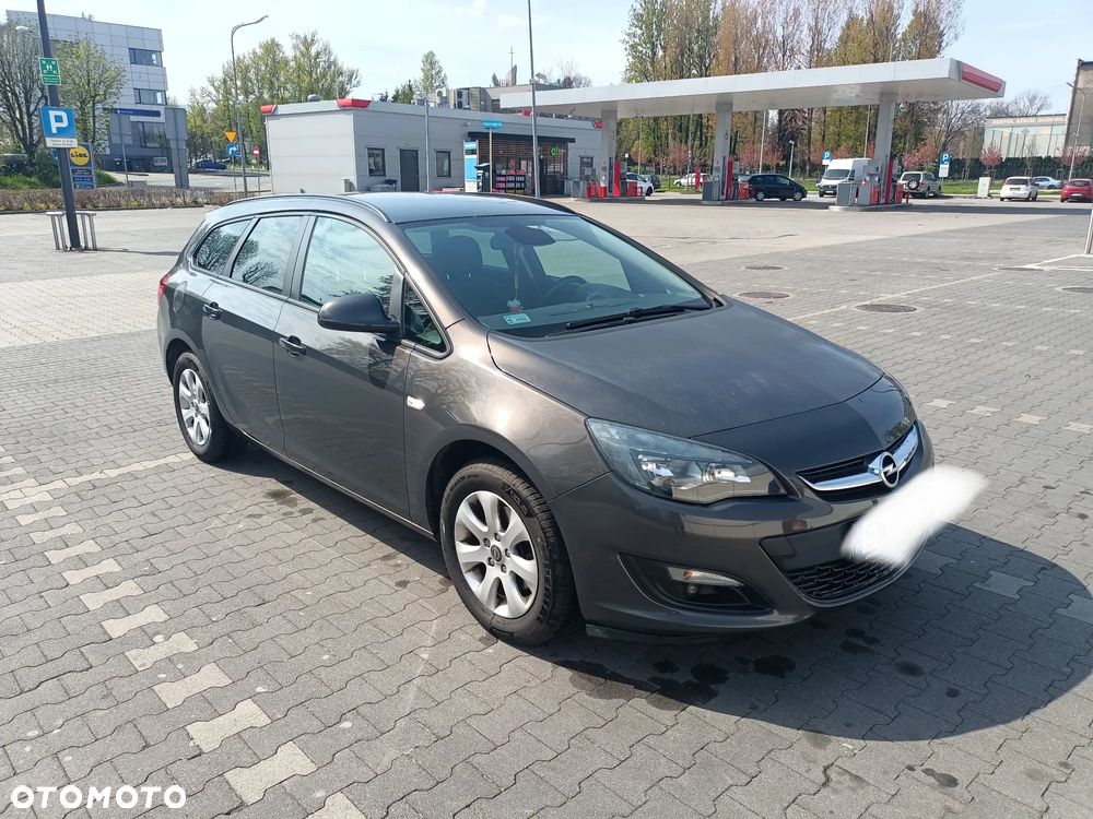 Opel Astra 1.6 CDTI Sport - 4