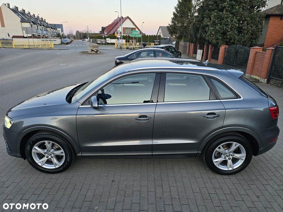 Audi Q3 1.4 TFSI Cylinder on demand S tronic sport - 12