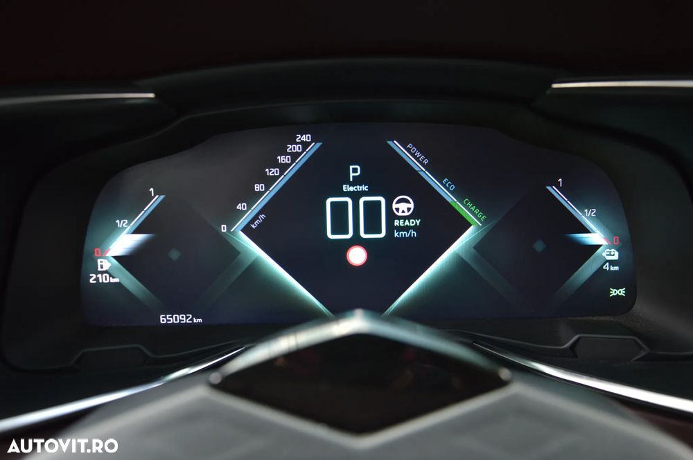 DS Automobiles DS 9 - 7