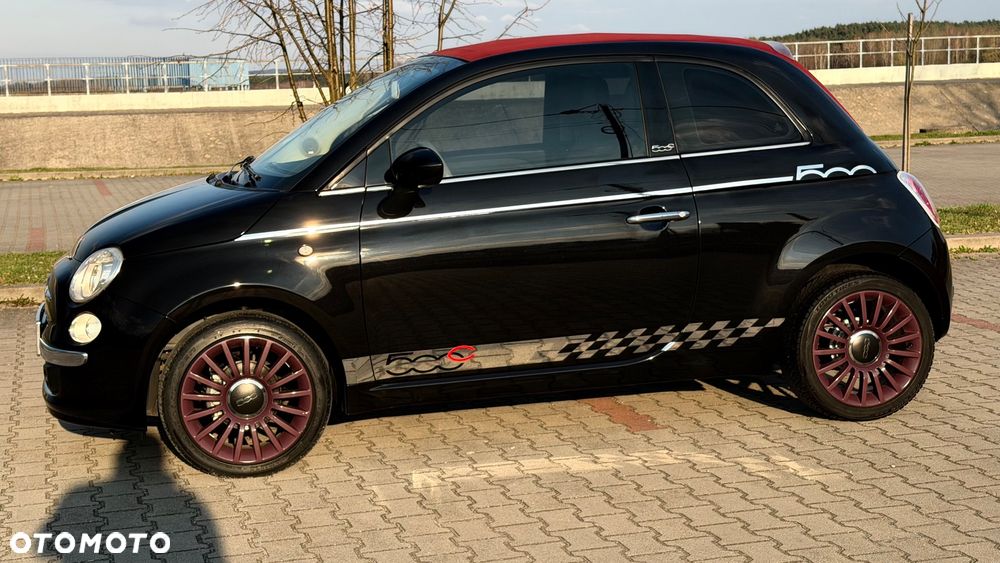 Fiat 500 1.2 8V Collezione - 14