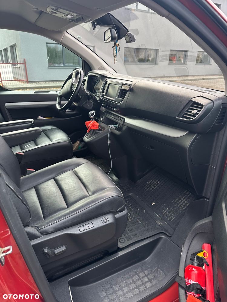 Peugeot Traveller L3 2.0 Business - 13