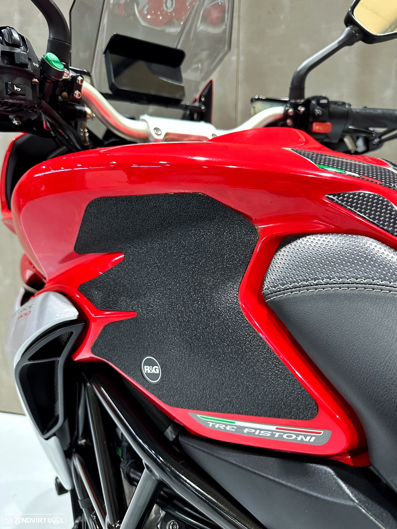 MV Agusta Turismo Veloce 800 - 26