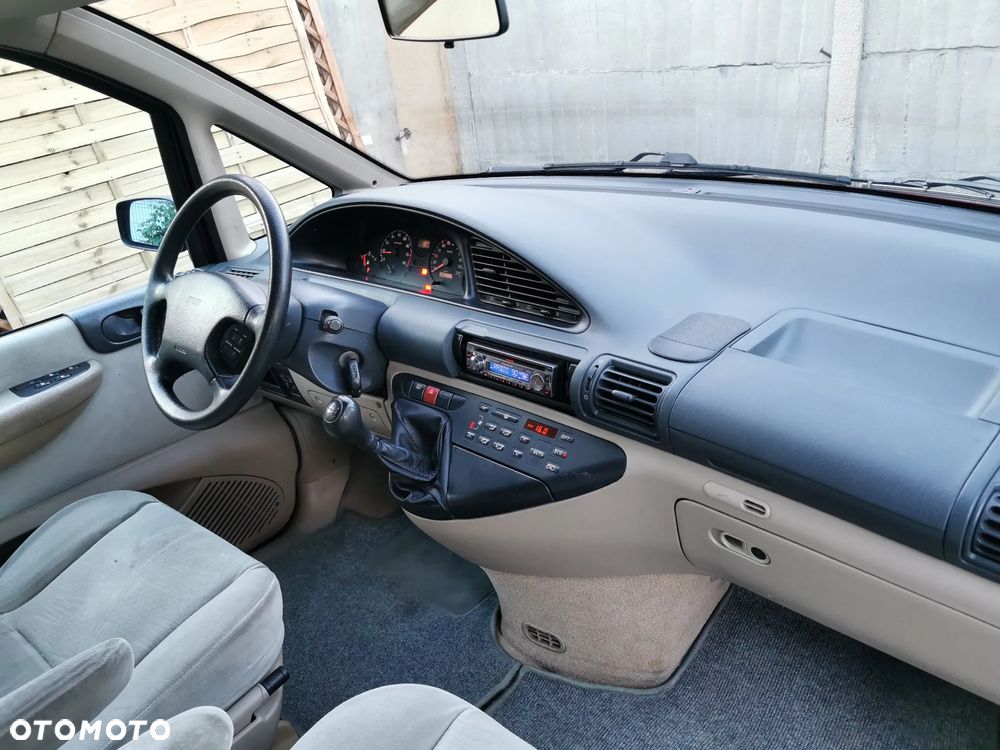 Fiat Ulysse 2.0 EL - 23