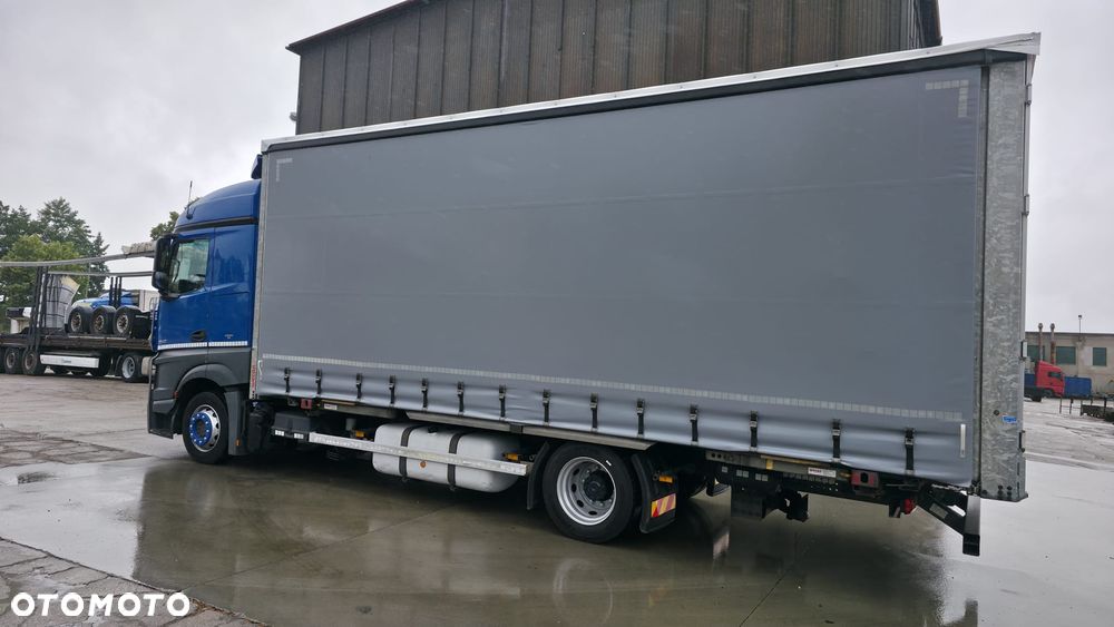 Mercedes-Benz ACTROS 1840 - 17