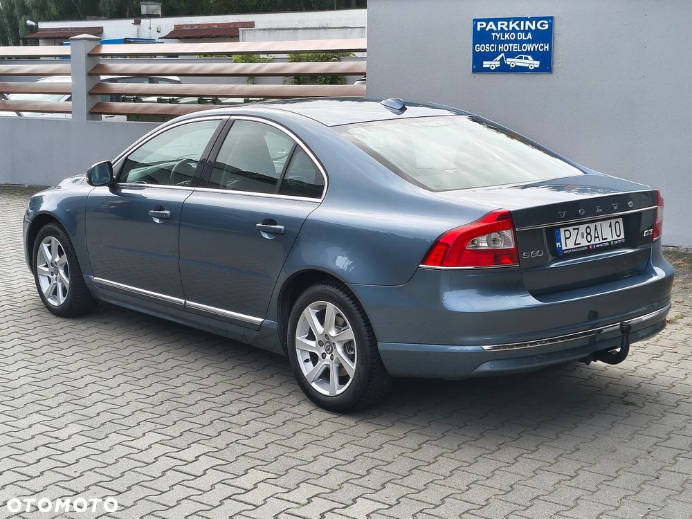 Volvo S80 D3 Geartronic Summum - 8