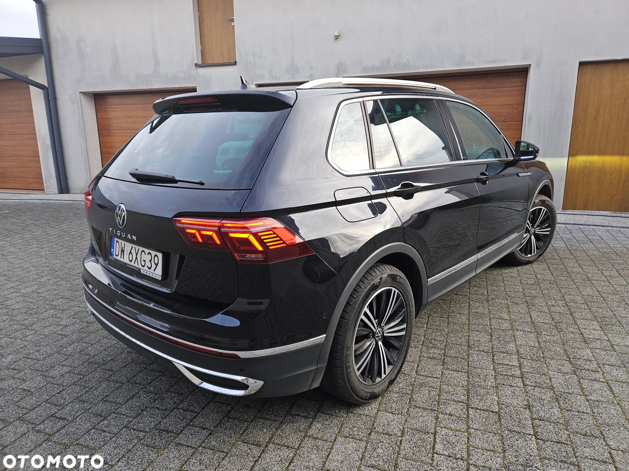 Volkswagen Tiguan 1.5 TSI EVO Elegance DSG - 5