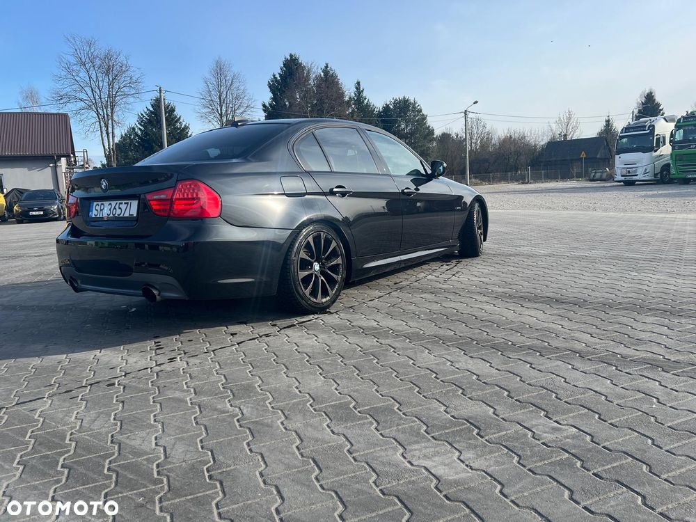 BMW Seria 3 335i xDrive - 4