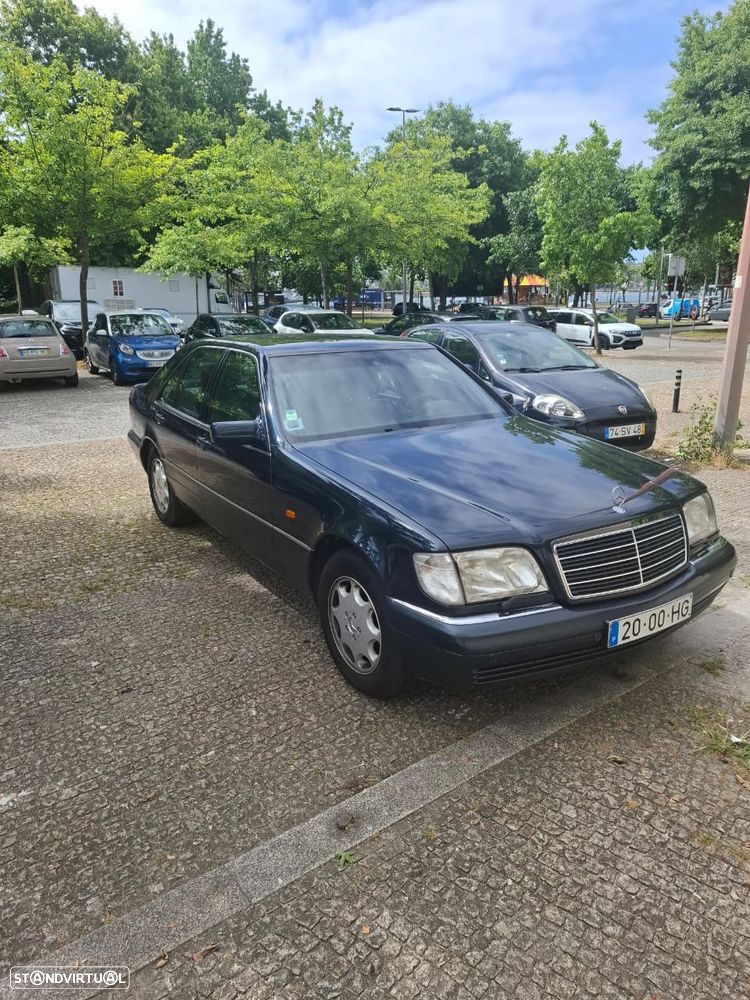 Mercedes-Benz S 320 Longo - 3