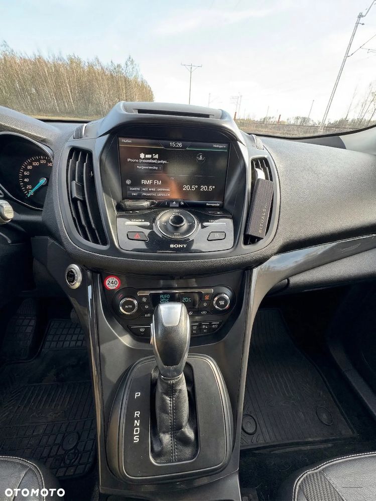 Ford Kuga 2.0 TDCi 4x4 Titanium - 2