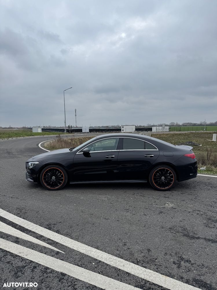 Mercedes-Benz CLA - 10