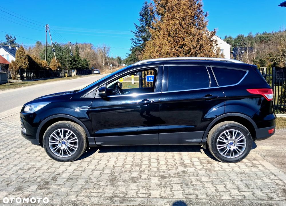 Ford Kuga - 2