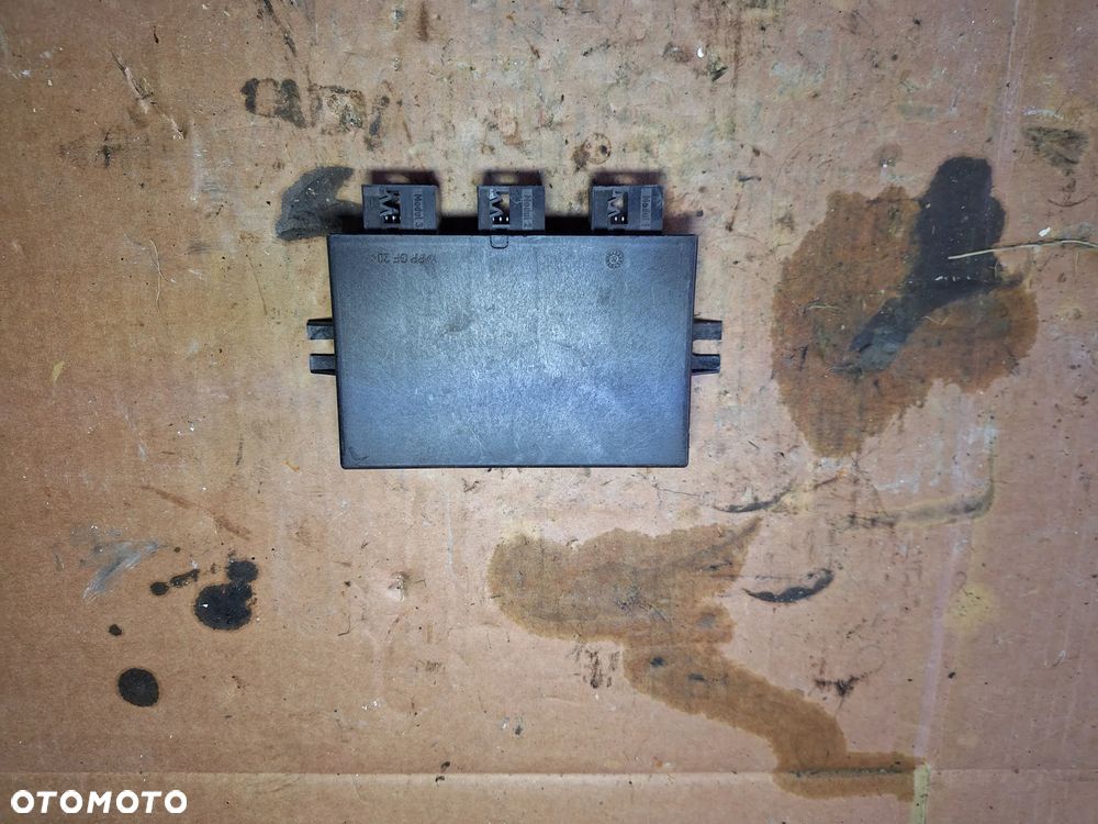 bmw x3 e83 modul sterownik parkowania pdc 9116542   (6/11) - 2