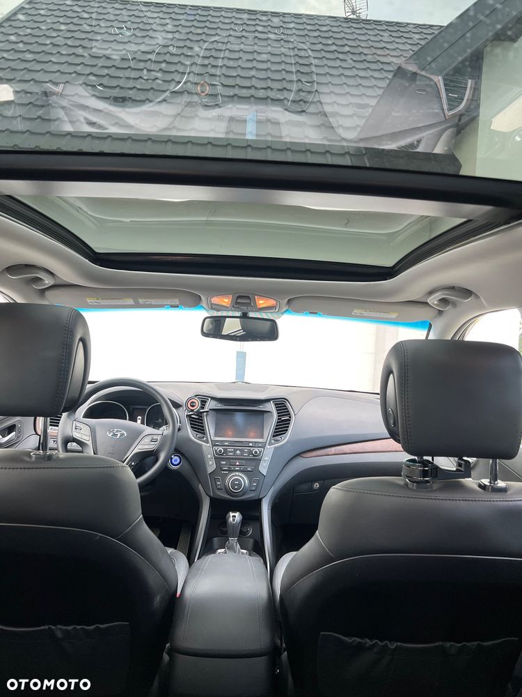 Hyundai Santa Fe 2.0 T Sport Utility - 8