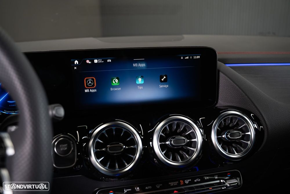 Mercedes-Benz EQA 250+ AMG Line - 34