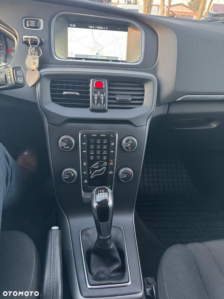 Volvo V40 D2 Drive-E Dynamic Edition - 8