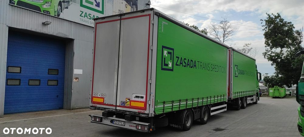 Mercedes-Benz ACTROS - 5