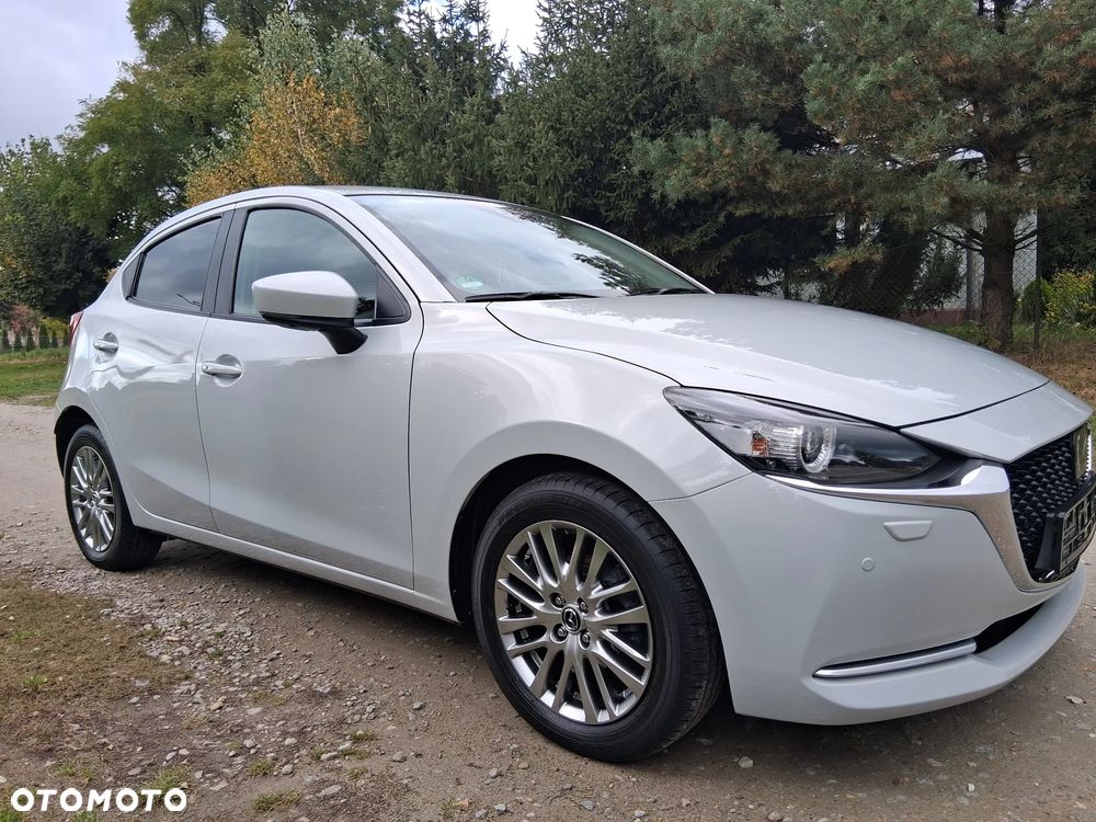 Mazda 2 SKYACTIV-G 90 Exclusive-Line - 12