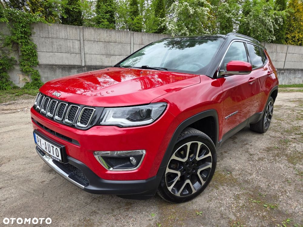 Jeep Compass 1.4 MultiAir Active Drive Automatik Limited - 30