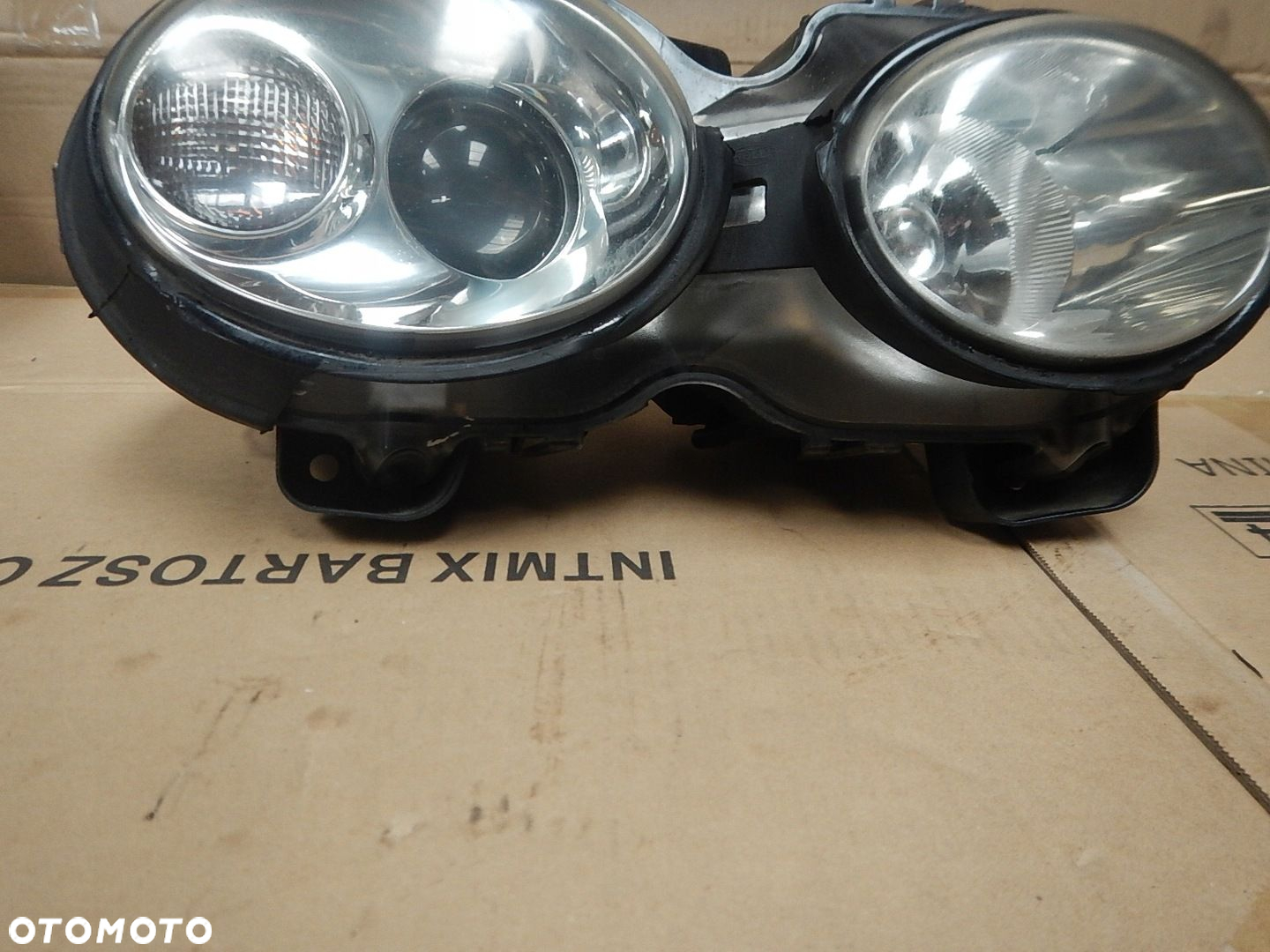 LAMPA PRZOD PRAWA JAGUAR X-TYPE EU - 3