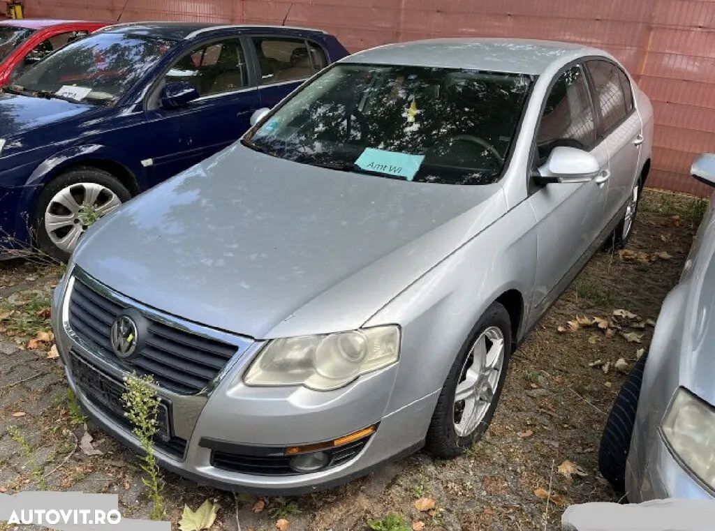 Volkswagen Passat Variant 1.9 TDI Comfortline - 1