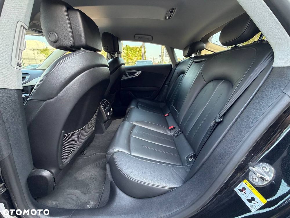 Audi A7 Sportback 3.0 TDI quattro tiptronic sport selection - 14