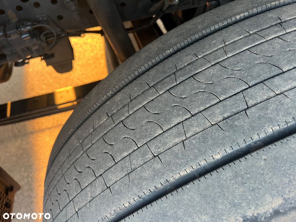 Mercedes-Benz ACTROS MP4 2545 - 12