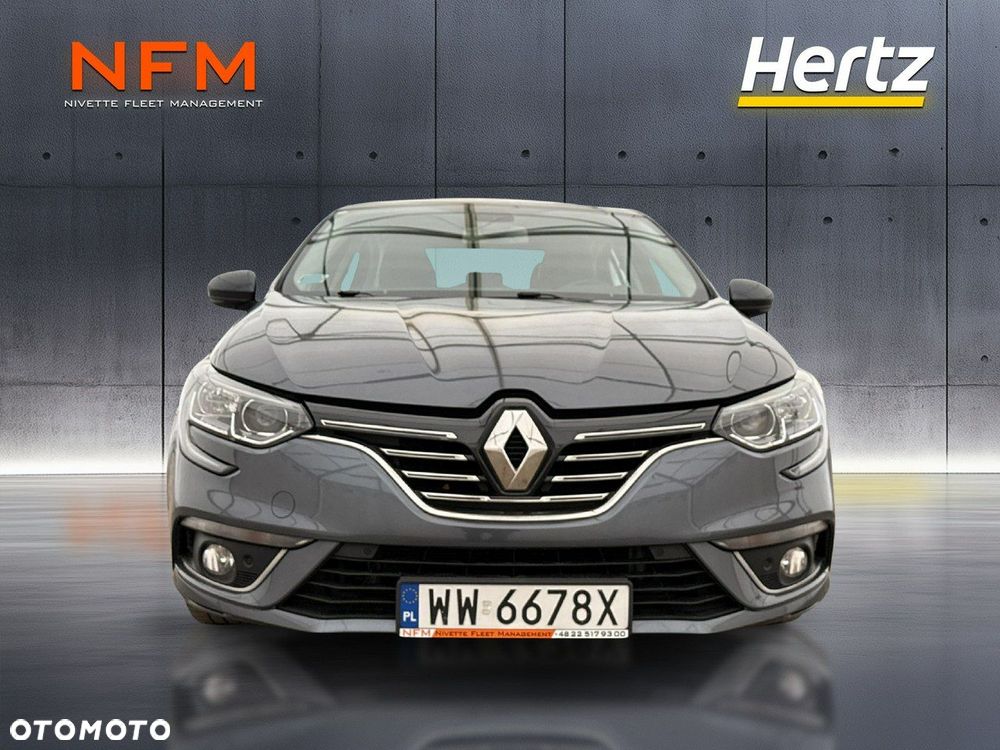 Renault Megane 1.5 Blue dCi Intens - 8