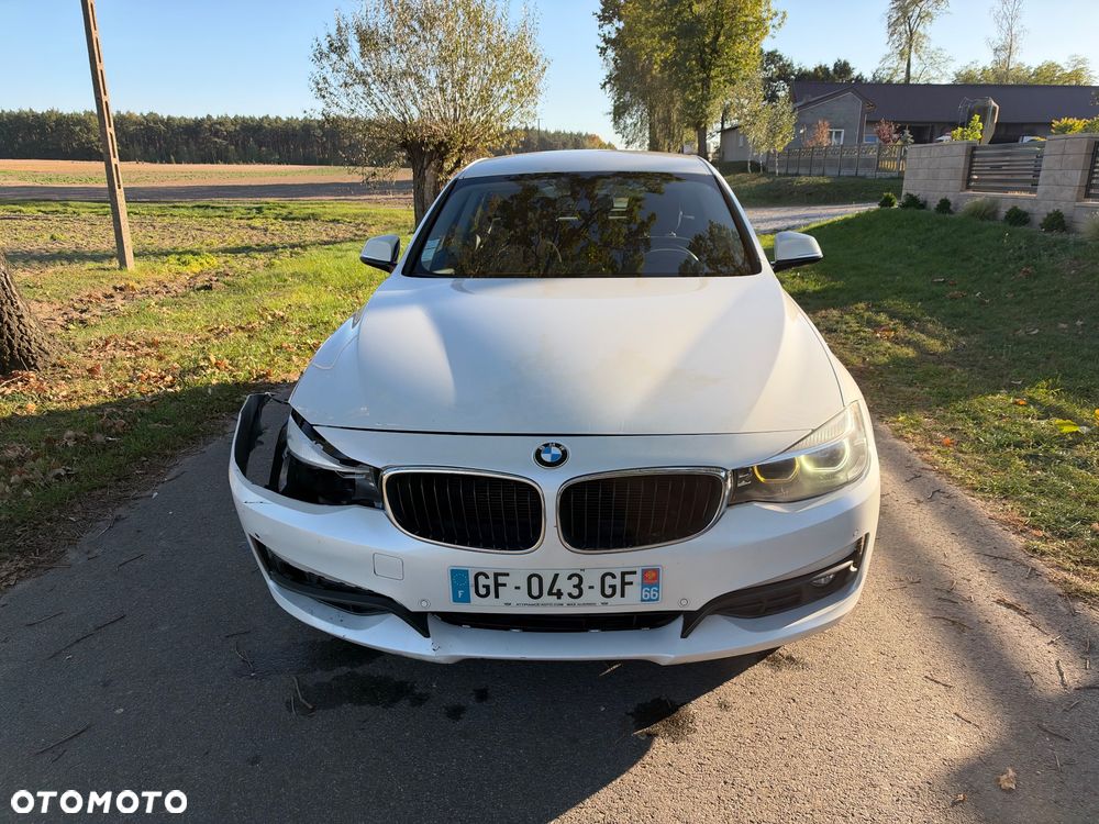 BMW 3Gt 2017 photo 4