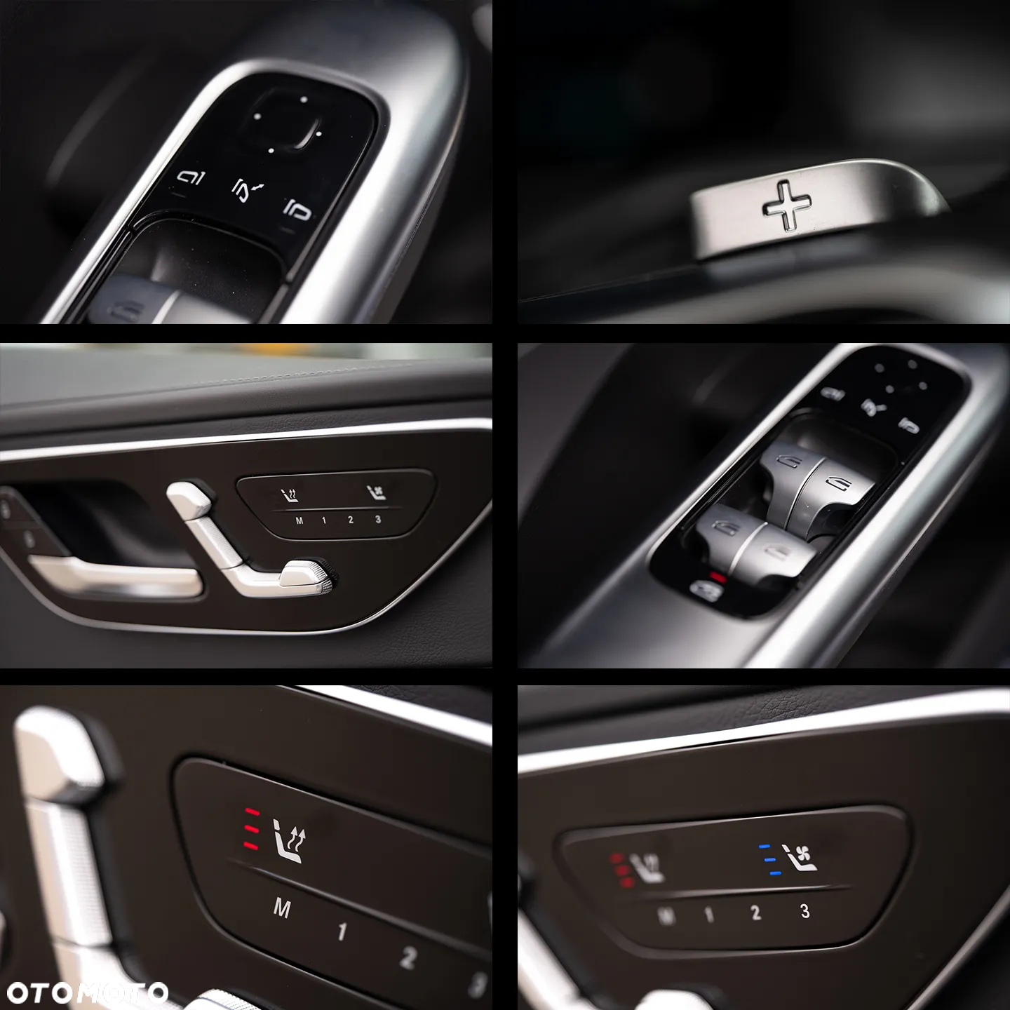 Mercedes-Benz Klasa C 200 4Matic T 9G-TRONIC AMG Line Advanced - 33