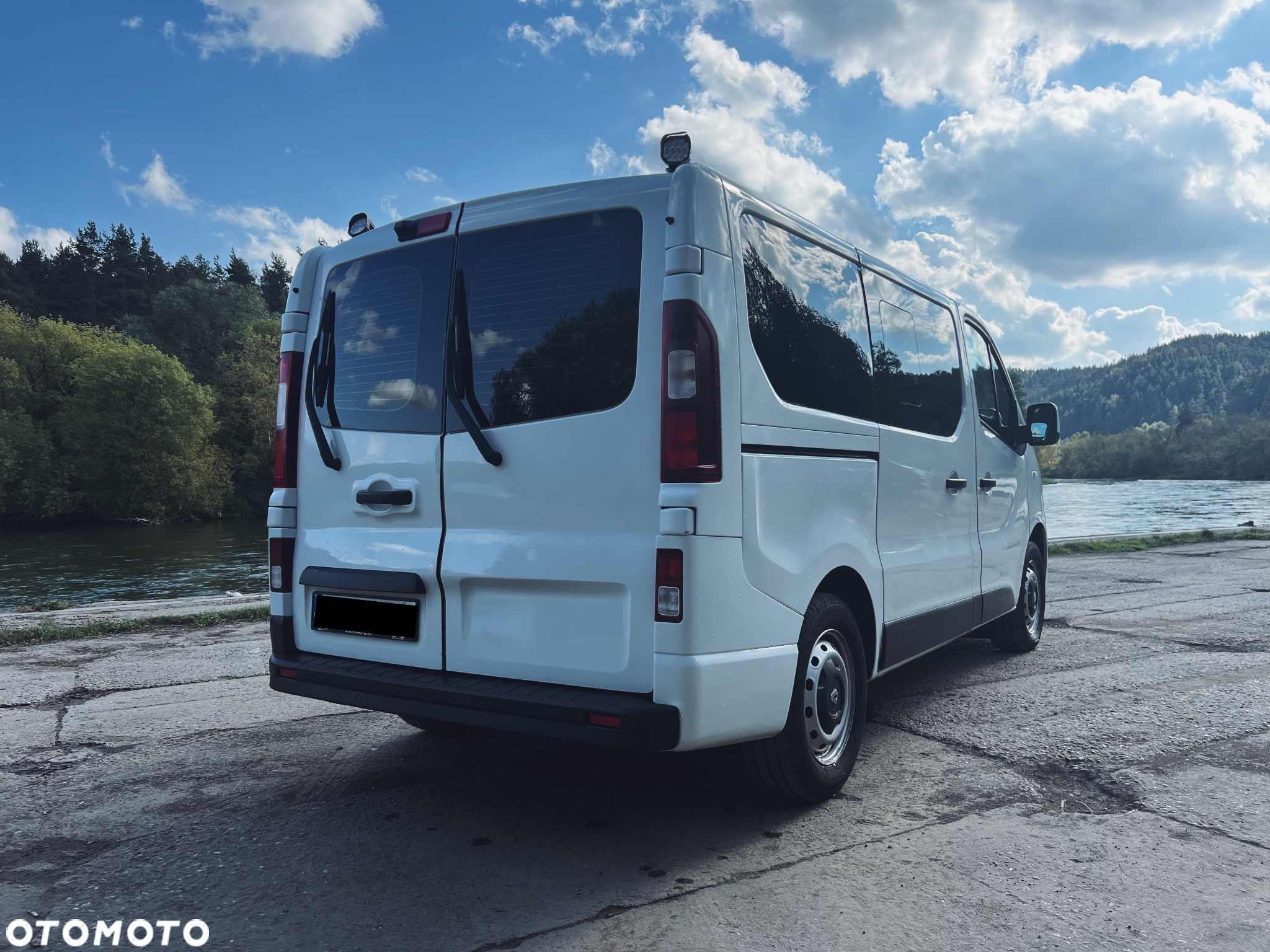 Renault Trafic ENERGY dCi 125 Combi Authentique - 4