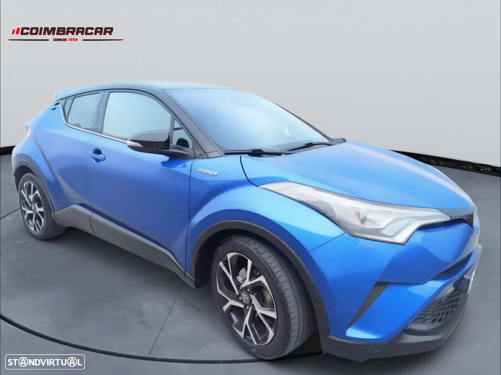 Toyota C-HR 1.8 HSD Exclusive - 2