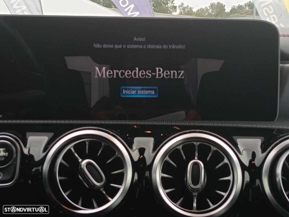 Mercedes-Benz CLA 180 d AMG Line - 23