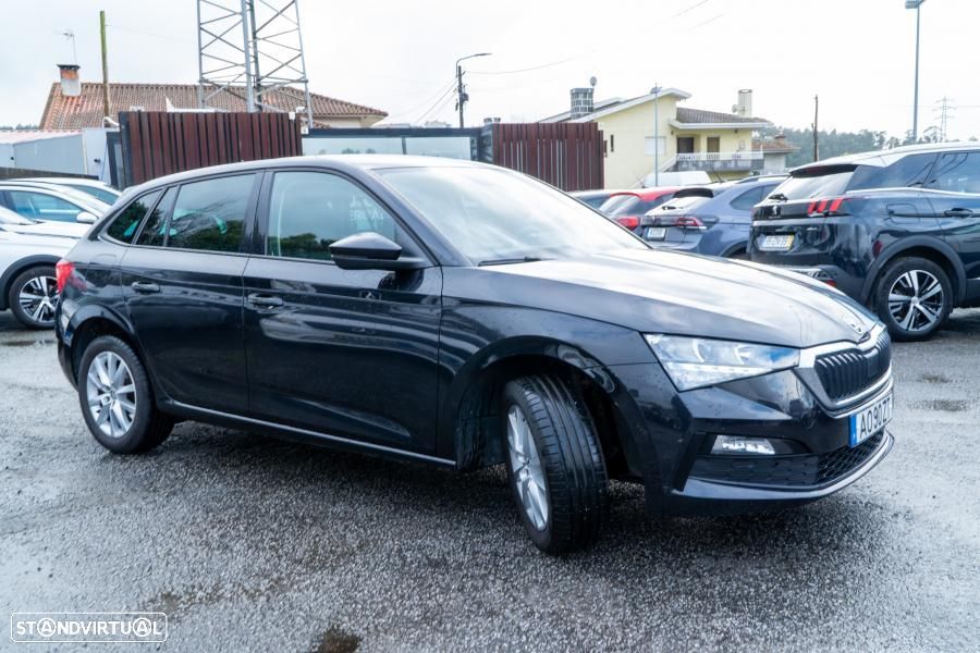 Skoda Scala 1.0 TSI Ambition - 5