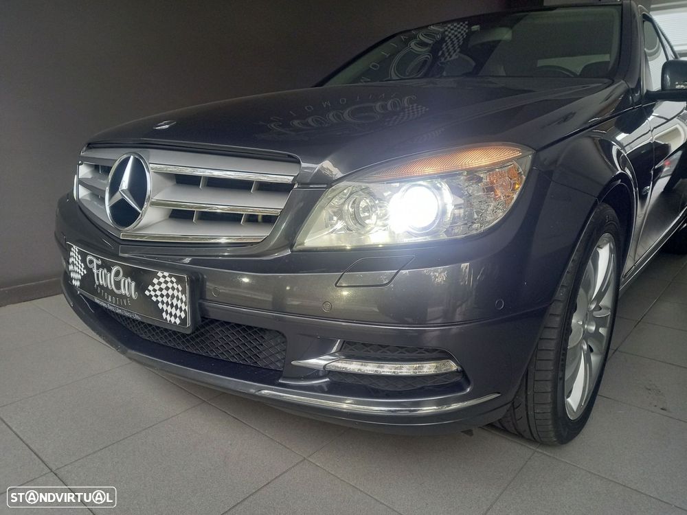 Mercedes-Benz C 200 CDI Avantgarde BlueEfficiency - 23
