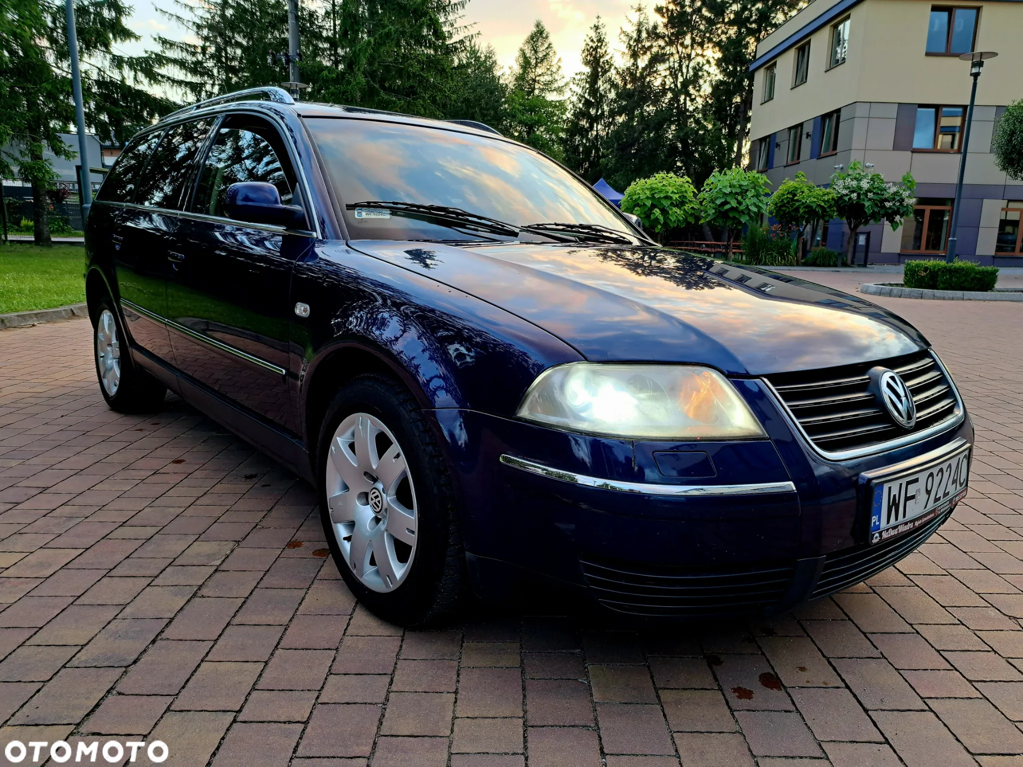 Volkswagen Passat 2.8 V6 4Mot Highline Tiptr - 13