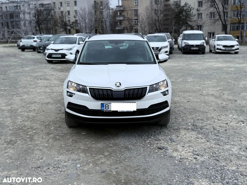 Skoda Karoq - 1