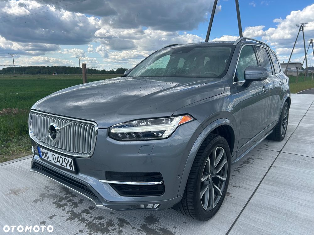 Volvo XC 90 T6 AWD Geartronic Momentum - 2