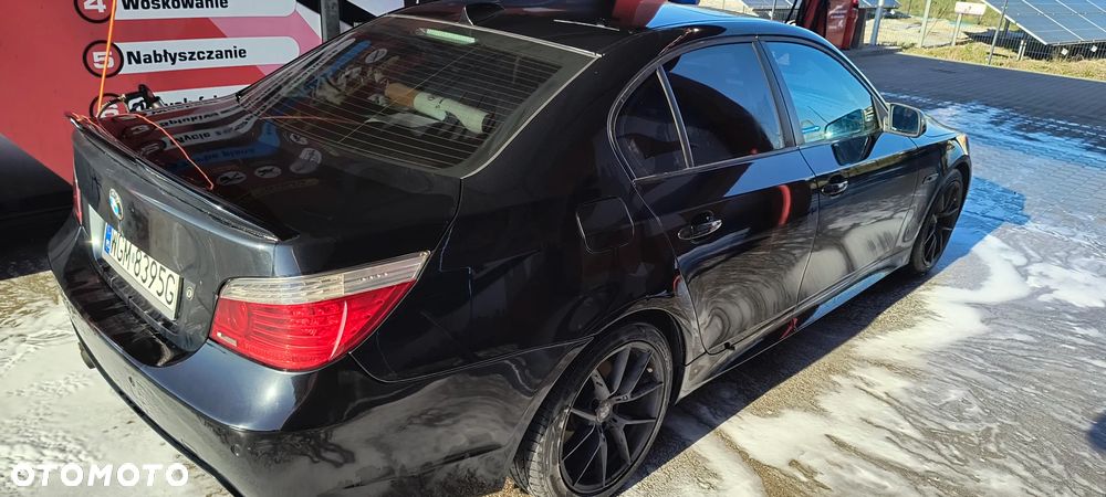 BMW Seria 5 - 4