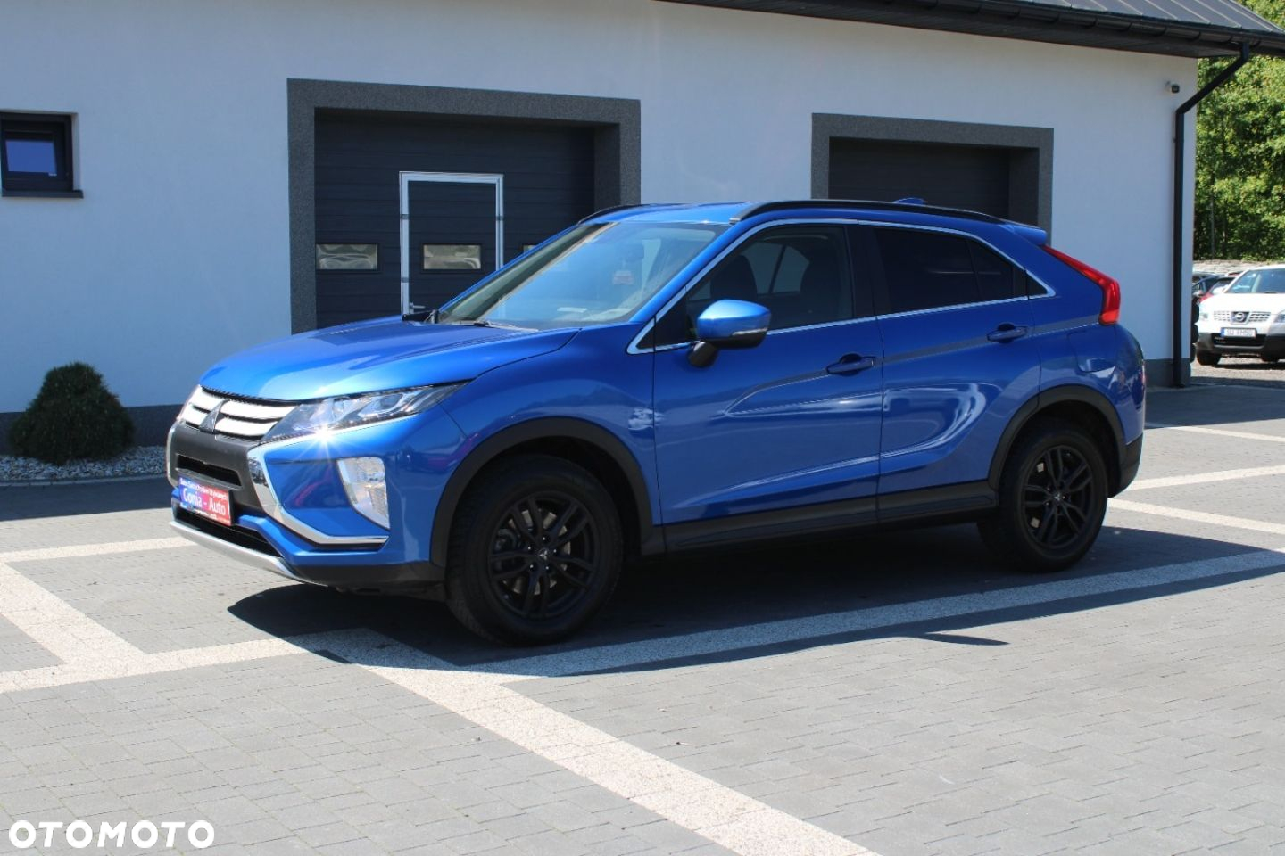 Mitsubishi Eclipse Cross - 3