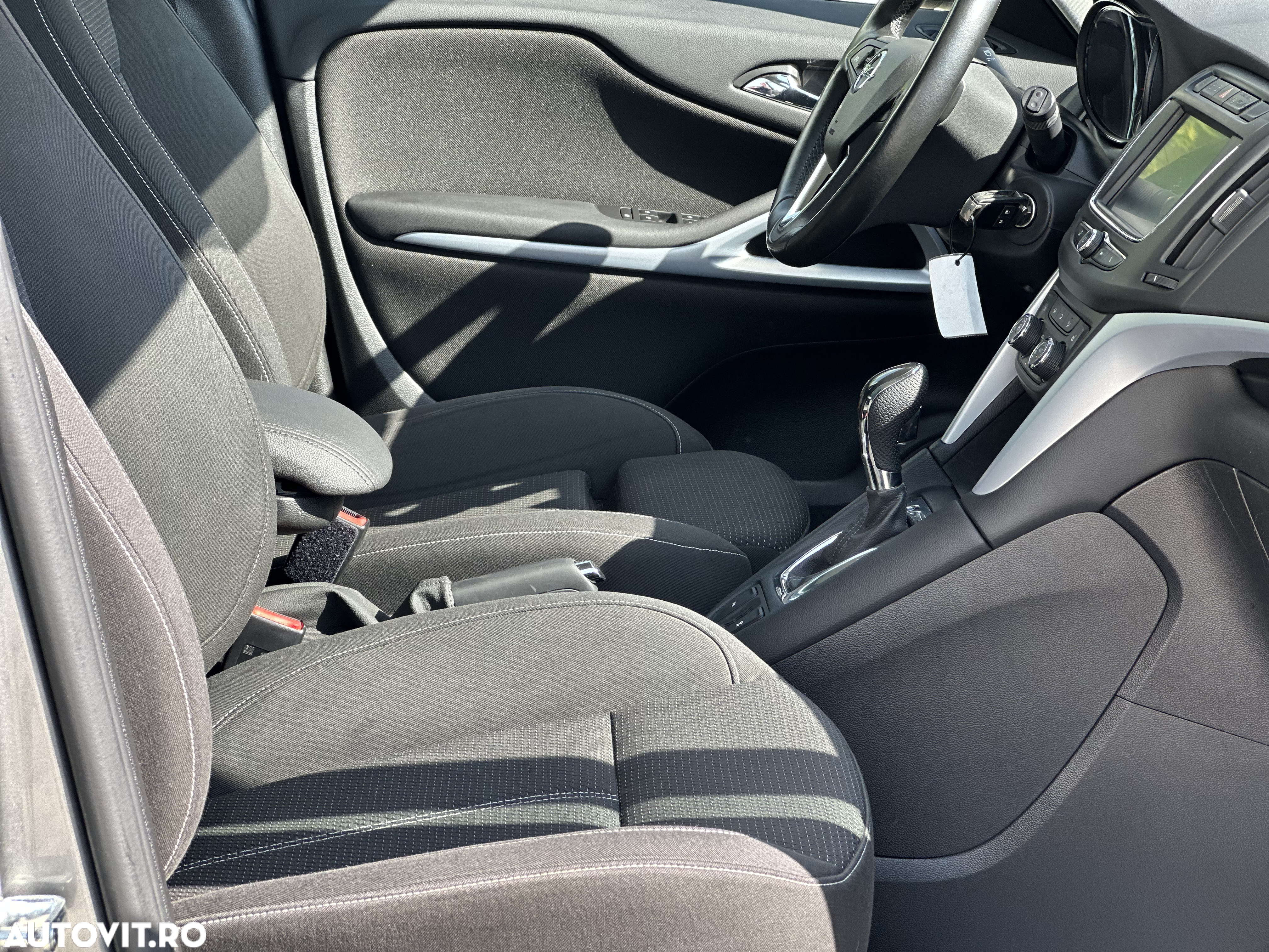 Opel Zafira 2.0 CDTI Automatik Active - 12
