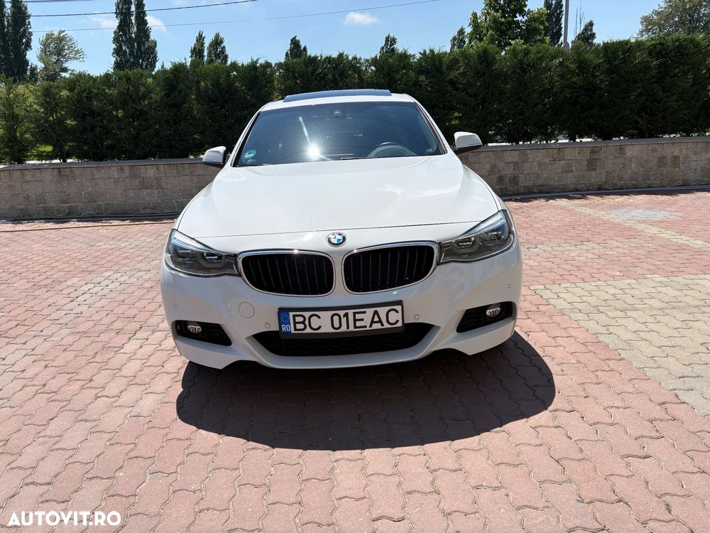 BMW Seria 3 320d Aut. Edition M Sport Shadow - 4