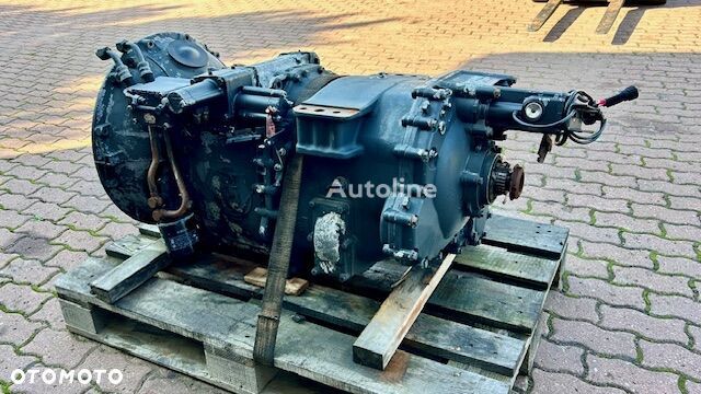 SKRZYNIA BIEGÓW SCANIA GRS905 - 7