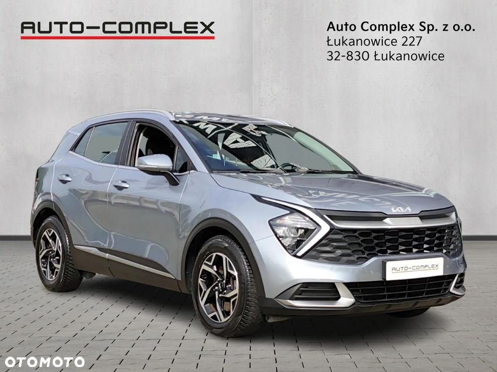 Kia Sportage 1.6 T-GDI M 2WD - 3