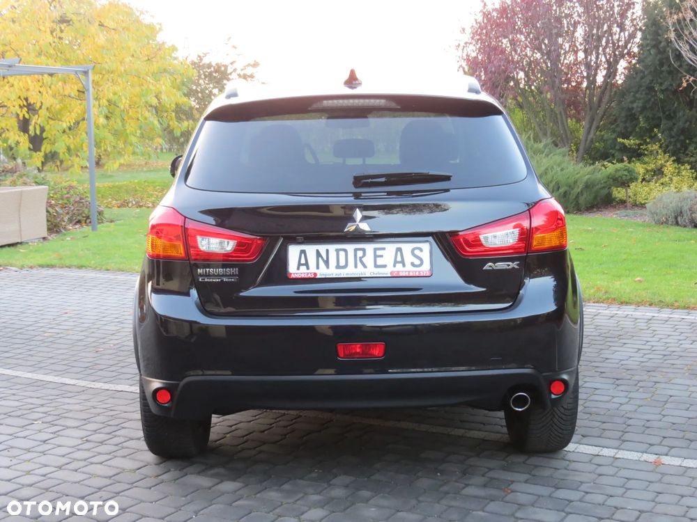 Mitsubishi ASX 1.6 ClearTec 2WD Diamant Edition - 11