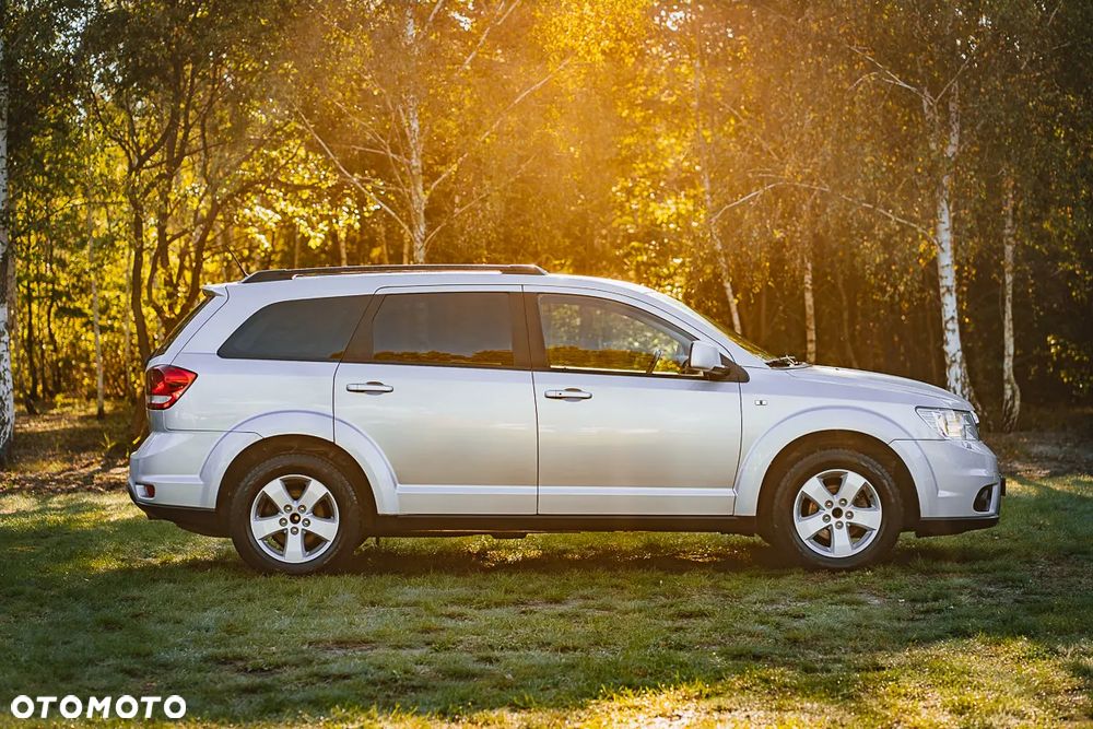 Fiat Freemont 2.0 Multijet Urban - 8